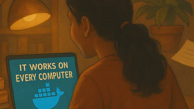 Block 4: Docker for Reproducible Research Environments featured image