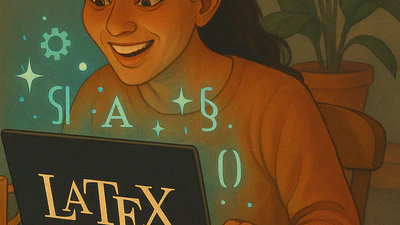 Block 1: An introduction to LaTeX for Academic Writing featured image