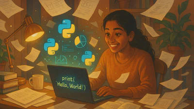 Block 3:  Introduction to Scientific Python featured image